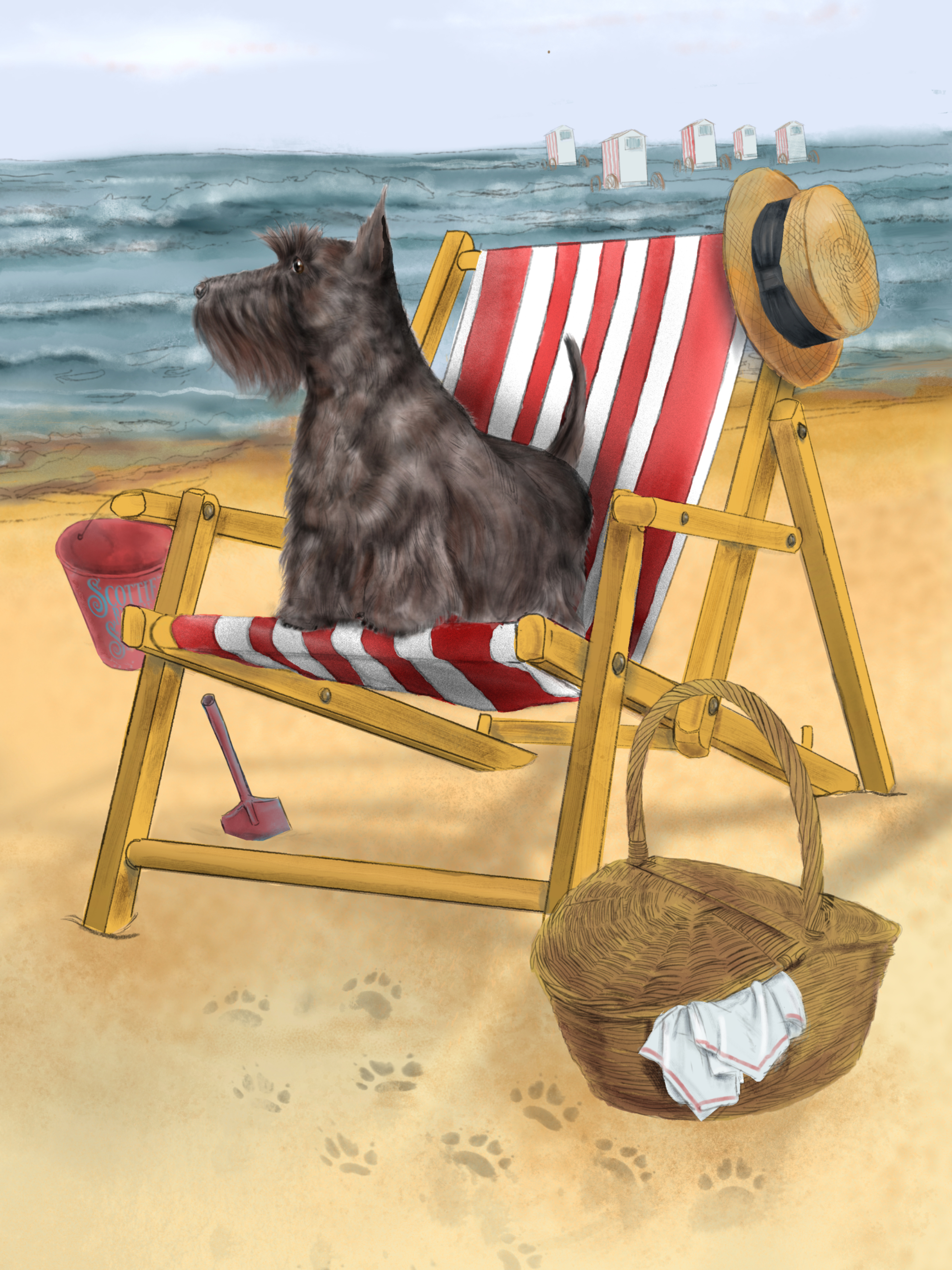 Seaside Scottie 4a